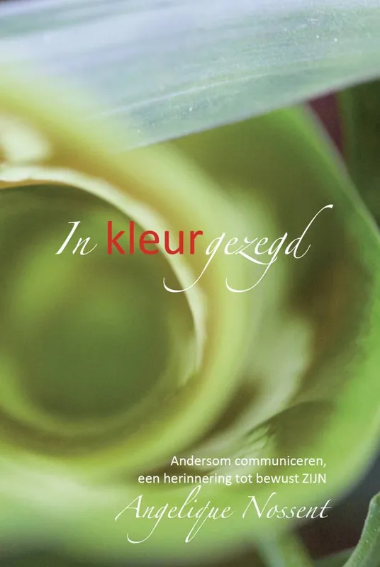 Op = Op In kleur gezegd / Druk 1