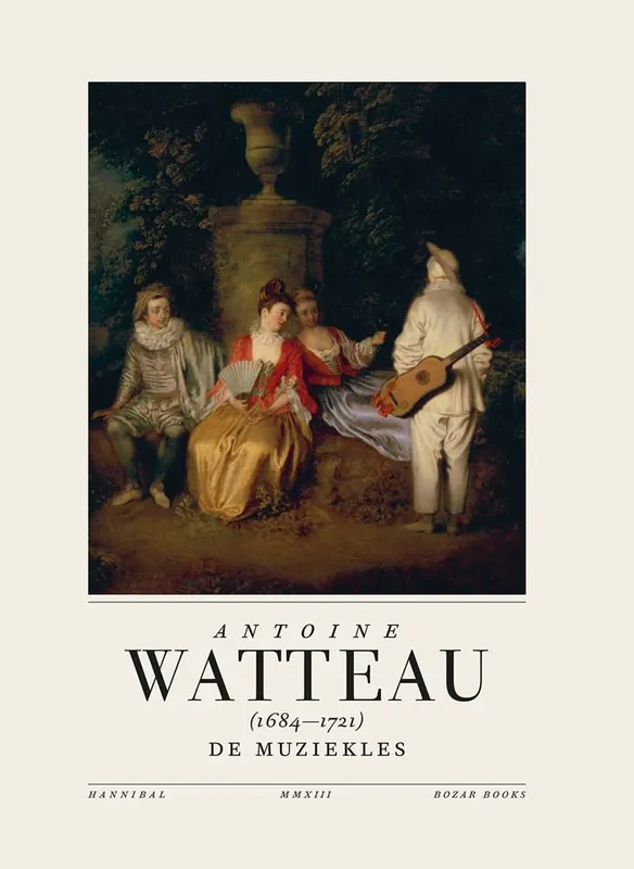 Speciale Aanbieding Antoine Watteau / Druk 1