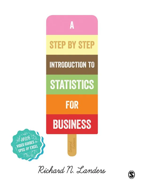 Laatste Versie A Step-By-Step Introduction to Statistics for Business