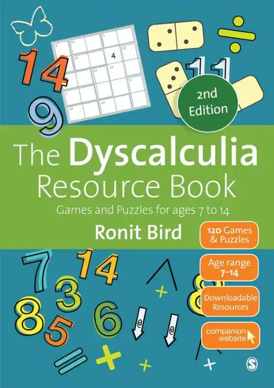 Koop Vandaag The Dyscalculia Resource Book