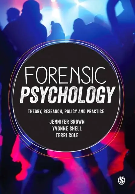 Forensic Psychology Direct Beschikbaar