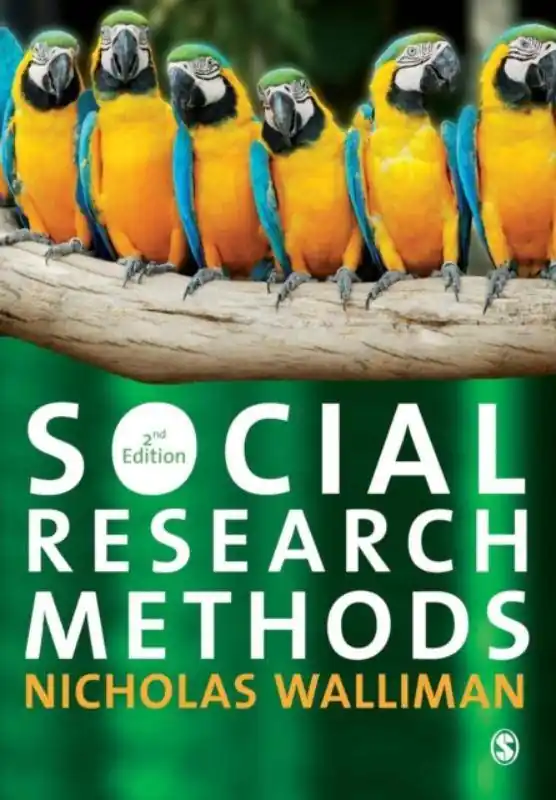 Bestseller Social Research Methods