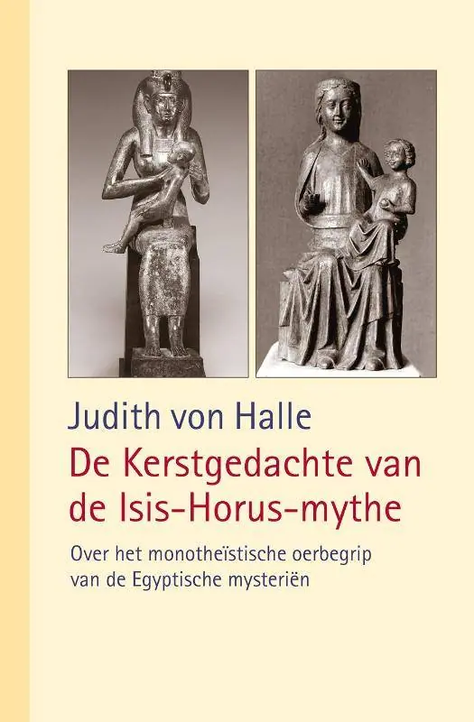 Speciale Aanbieding De Kerstgedachte van de Isis-Horus-mythe / Druk 1