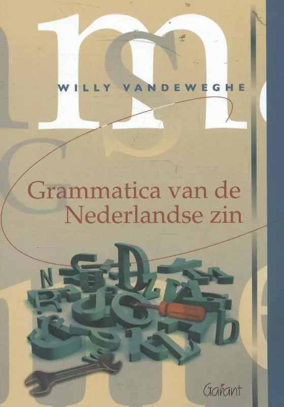 Grammatica van de Nederlandse zin / Druk 8 Bestseller