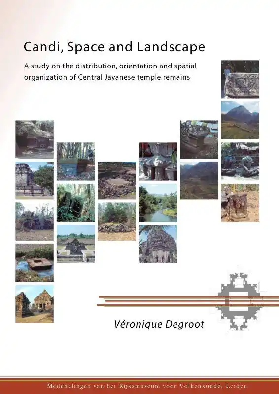 Korting Candi, space and landscape / 1st Edition