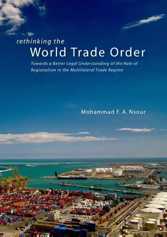 Rethinking the World Trade Order / 1st Edition Favoriet