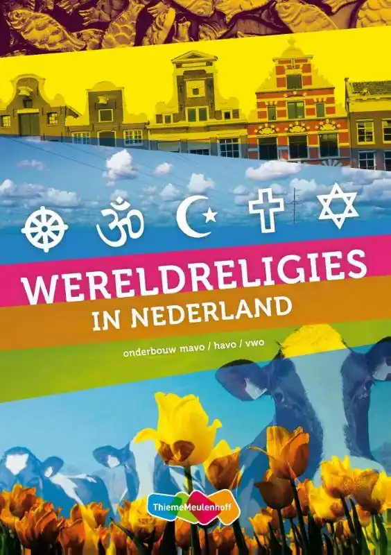 Laatste Versie Van horen zeggen wereldreligie in Nederland / Druk 1