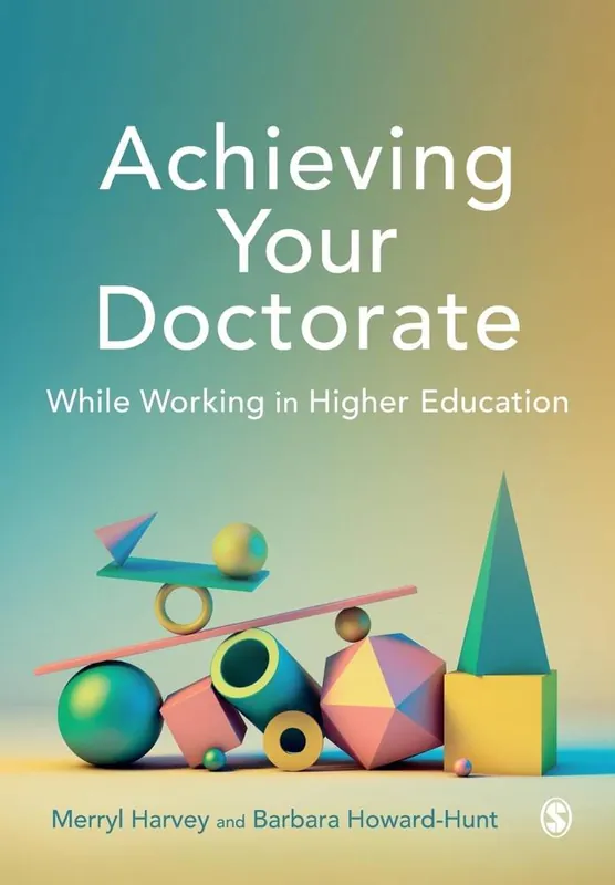Achieving Your Doctorate While Working in Higher Education Direct Verzonden