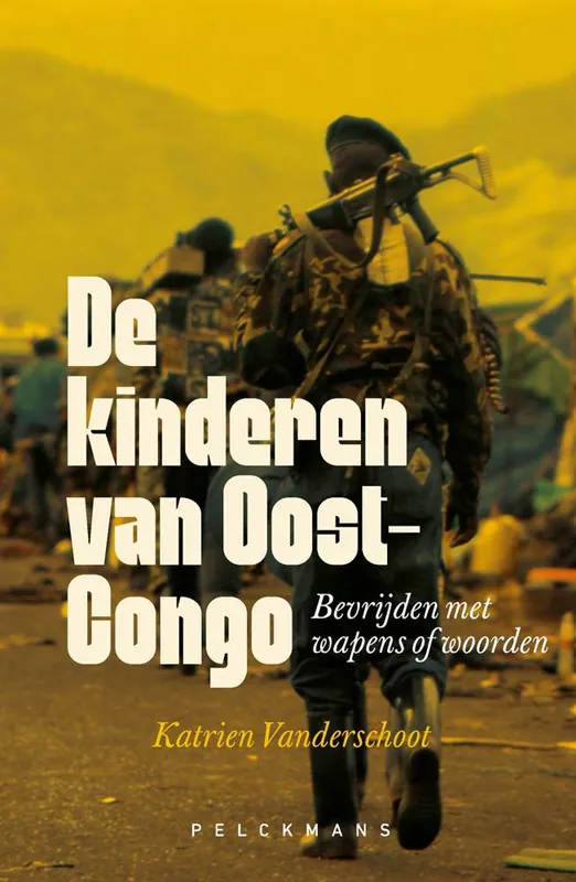 De kinderen van Oost-Congo / Druk 1 Weekendaanbieding