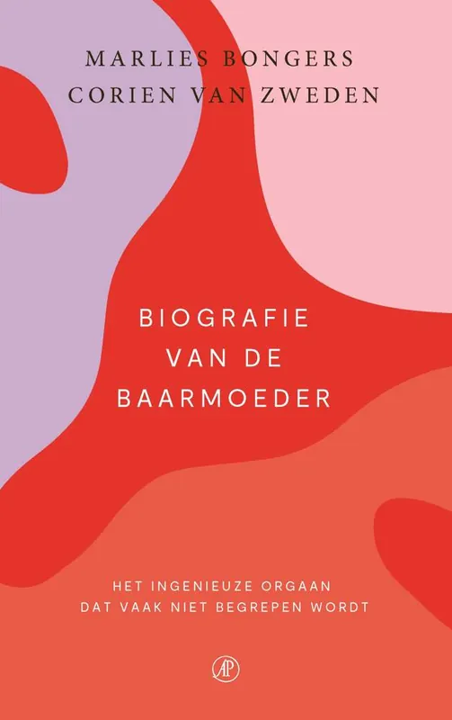 Hete Deal Biografie van de baarmoeder / Druk 1