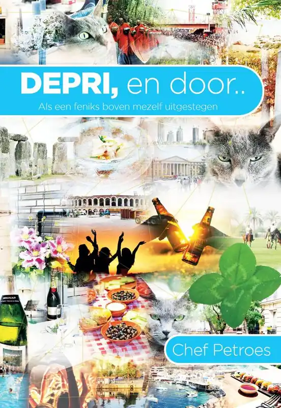 Depri, en door / Druk 1 Weekendaanbieding
