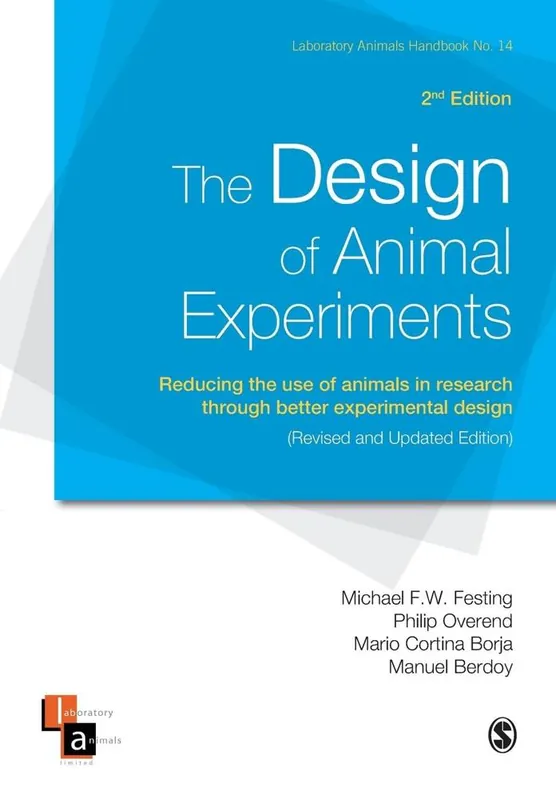 The Design of Animal Experiments Actieprijs