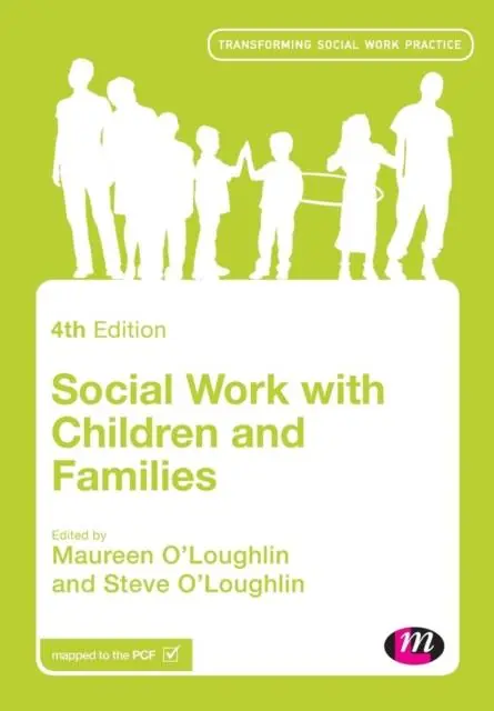 Social Work with Children and Families Finale Uitverkoop