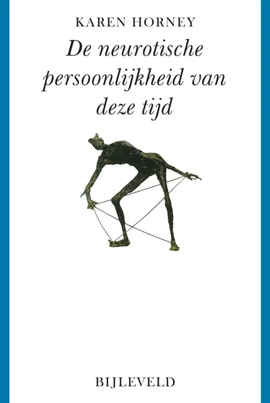De neurotische persoonlijkheid van deze tijd Actieprijs