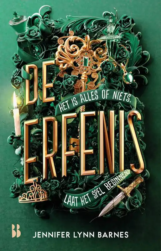 De erfenis / Druk 3 (Heruitgave) Lage Prijs