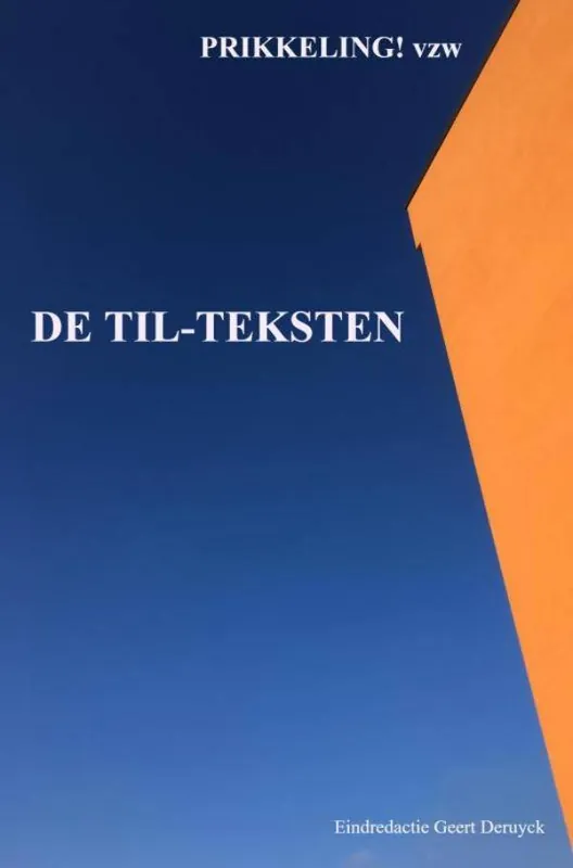 De TIL-scènes / Druk 1 Gecertificeerd
