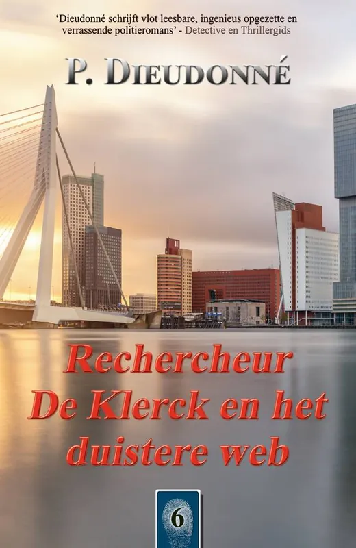Rechercheur De Klerck en het duistere web / Druk 2 Finale Uitverkoop