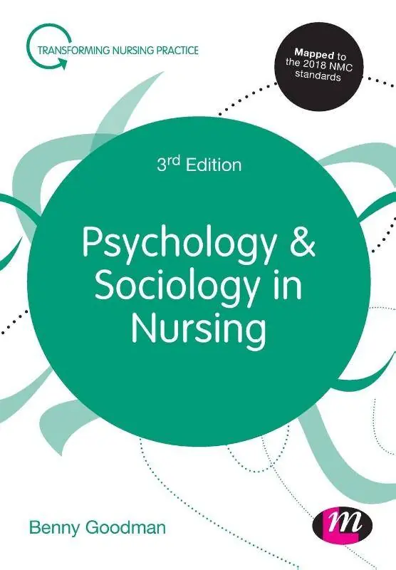 Merkproduct Psychology and Sociology in Nursing