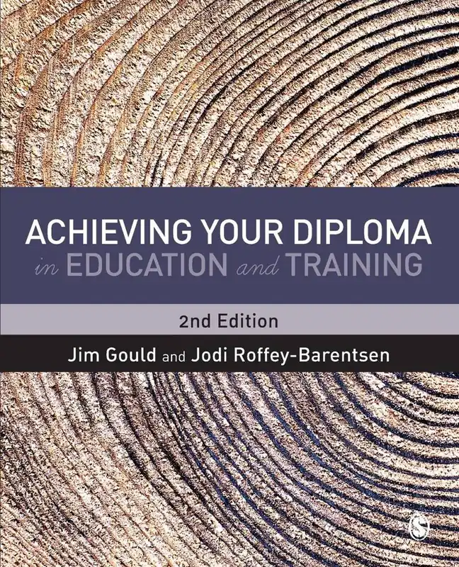 Koopje Achieving your Diploma in Education and Training