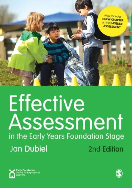 Veilige Betaling Effective Assessment in the Early Years Foundation Stage