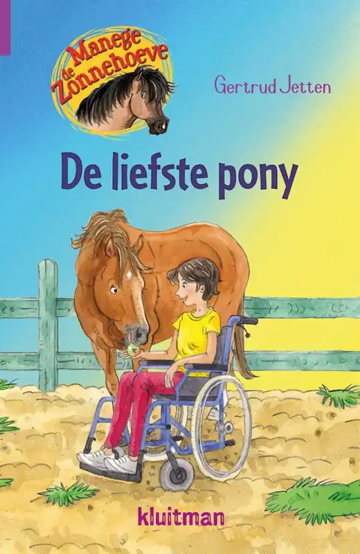 De liefste pony / Druk 1 Uitverkoop