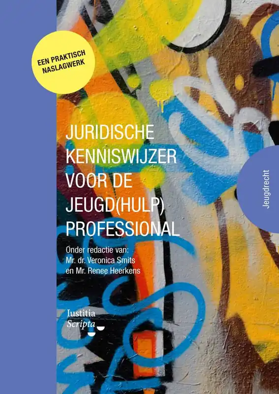 Rechtstreeks Van De Fabrikant Juridische kenniswijzer voor de jeugd(hulp)professional / Druk 1