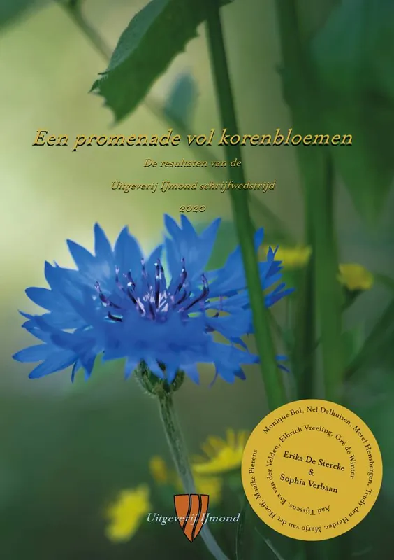 Een promenade vol korenbloemen / Druk 1 Lage Prijs