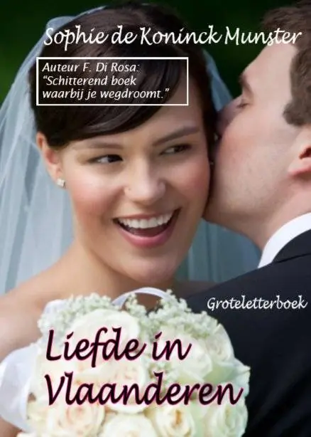 Liefde in Vlaanderen / Druk 1 Weekendaanbieding