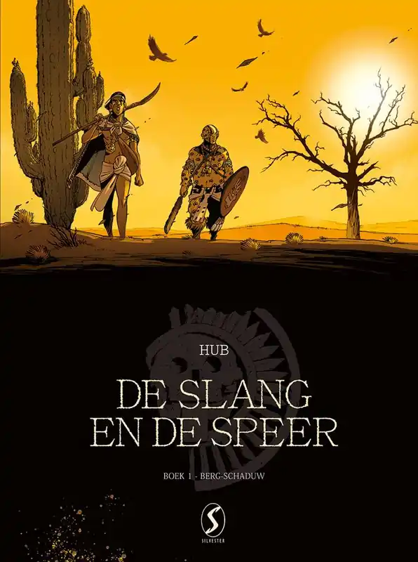 Berg-Schaduw / Druk 2 Beperkte Voorraad