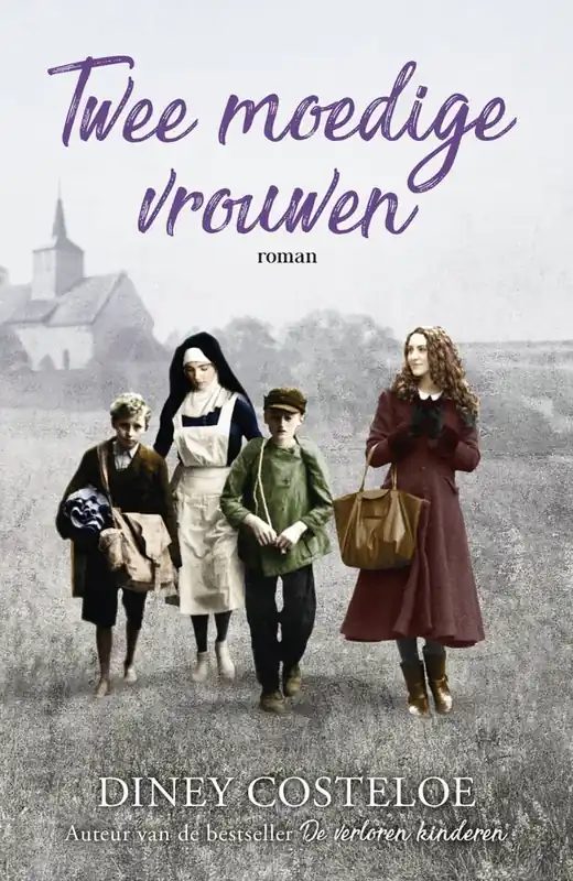 Twee moedige vrouwen / Druk 5 Gereduceerde Prijs