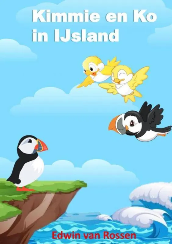 Snelle Levering Kimmie en Ko in IJsland / Druk 1