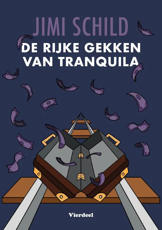 Actieprijs De rijke gekken van Tranquila / Druk 1