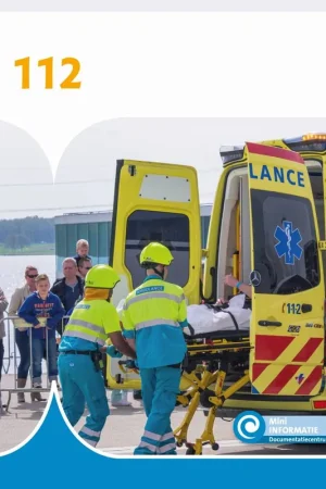 112 / Druk 1 Direct Verzonden