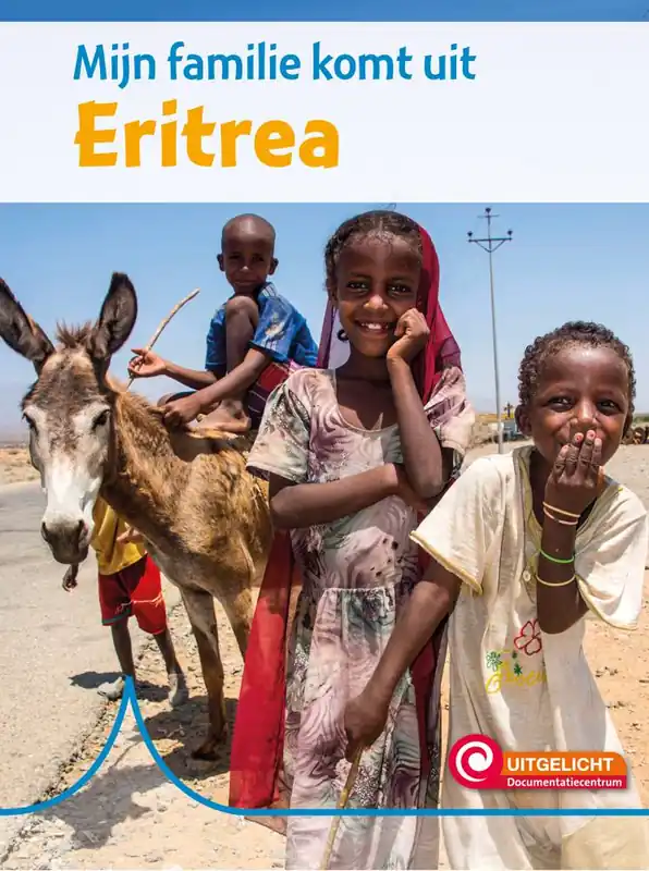 Beste Prijs Mijn familie komt uit Eritrea / Druk 1
