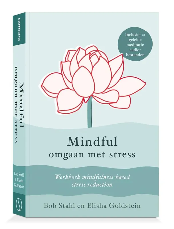 Mindful omgaan met stress / Druk 1 Dagaanbieding
