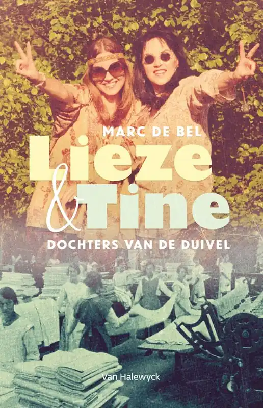 Lieze & Tine / Druk 1 Favoriet