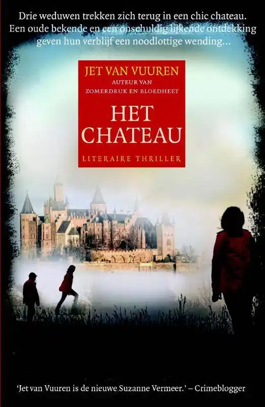 Goedkoop Het chateau / Druk 1