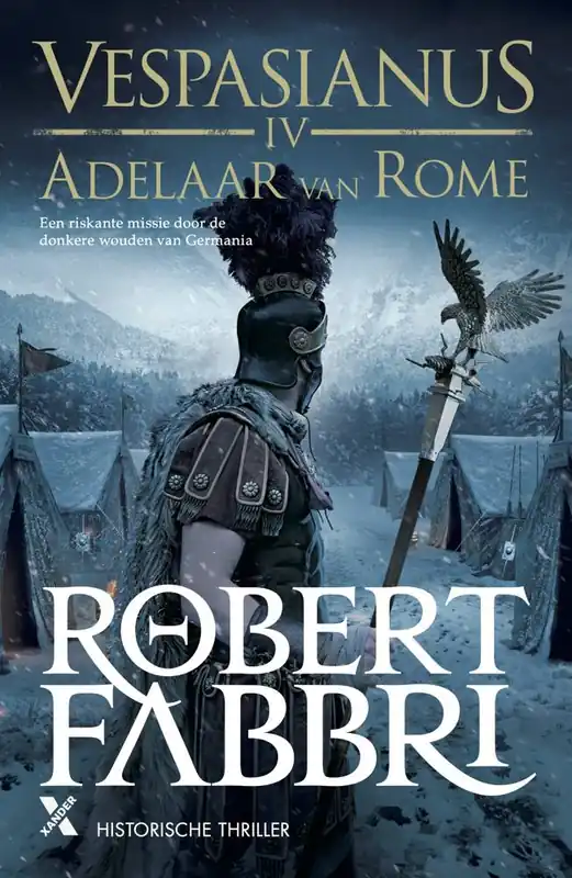 Adelaar van Rome / Druk 1 Shop Nu