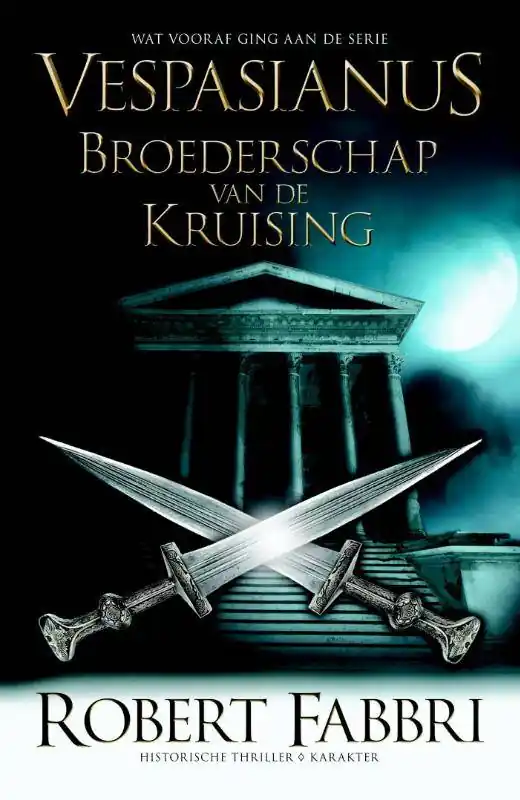 Direct Verzonden Broederschap van de kruising / Druk 1