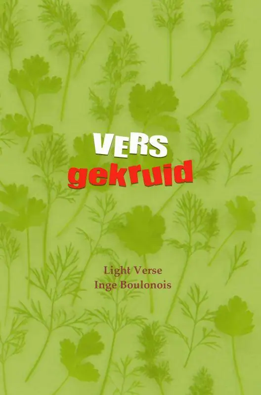 Vers Gekruid / Druk 1 Bestseller