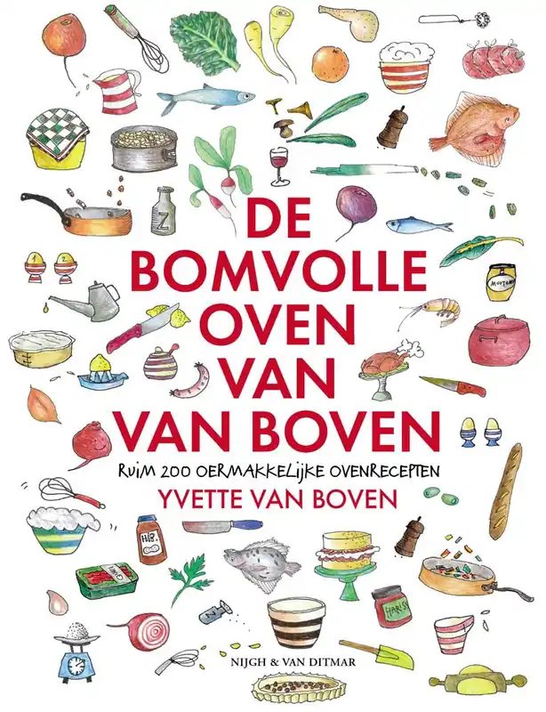 De bomvolle oven van Van Boven / Druk 1 Alleen Vandaag