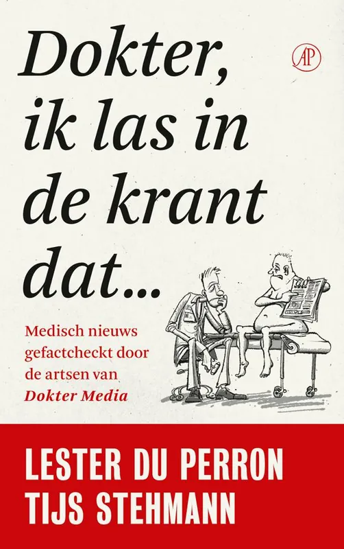 Favoriet Dokter, ik las in de krant dat… / Druk 1