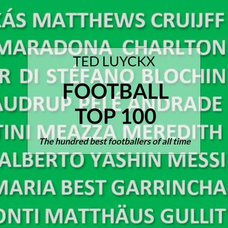Lage Prijs Football Top 100 / 1st Edition