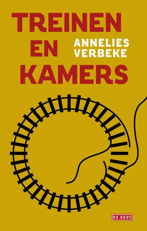 Treinen en Kamers / Druk 3 Direct Beschikbaar