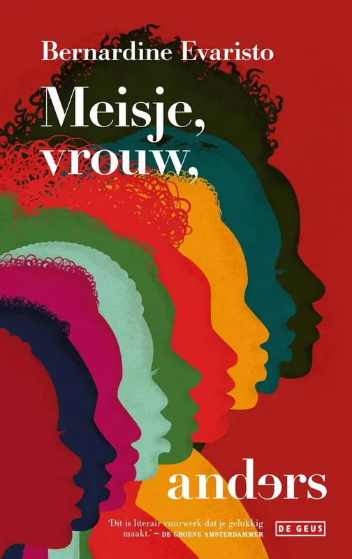 Must-Have Meisje, vrouw, anders / Druk 5