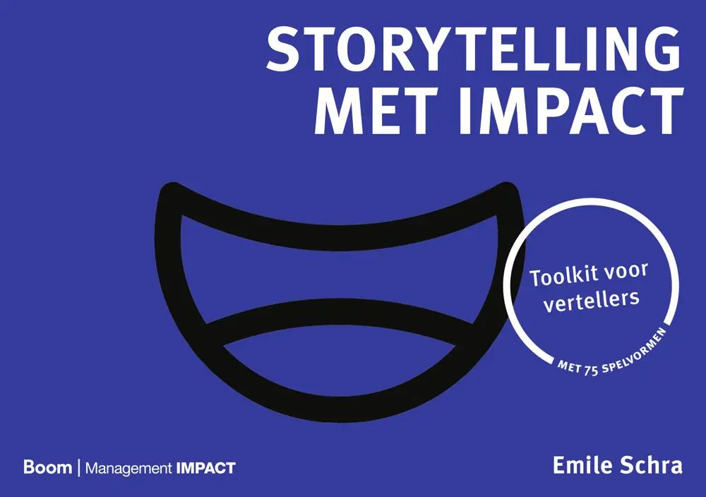 Gecertificeerd Storytelling met impact / Druk 1
