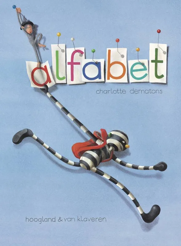 Alfabet - grote editie / Druk 1 Bestel Nu