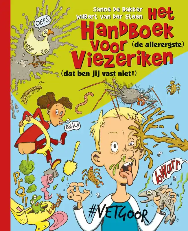 Het handboek voor viezeriken / Druk 1 Aanbieding