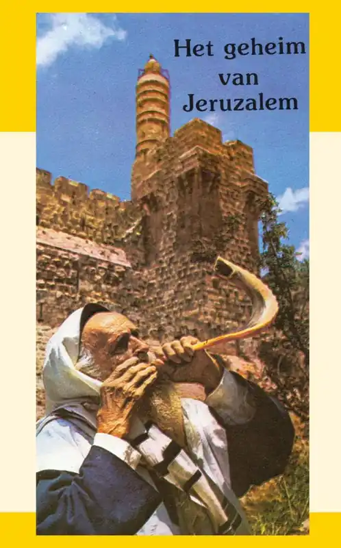 Het geheim van Jeruzalem / Druk 1 Favoriet