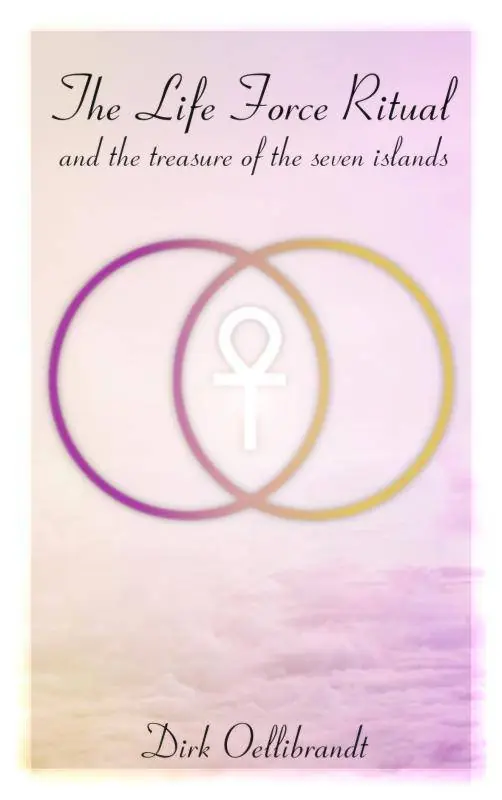 The Life Force Ritual / 4th Edition Hoge Kwaliteit